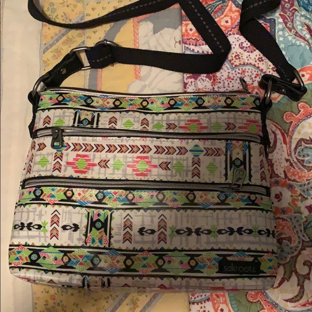 Sakroots Crossbody Purse